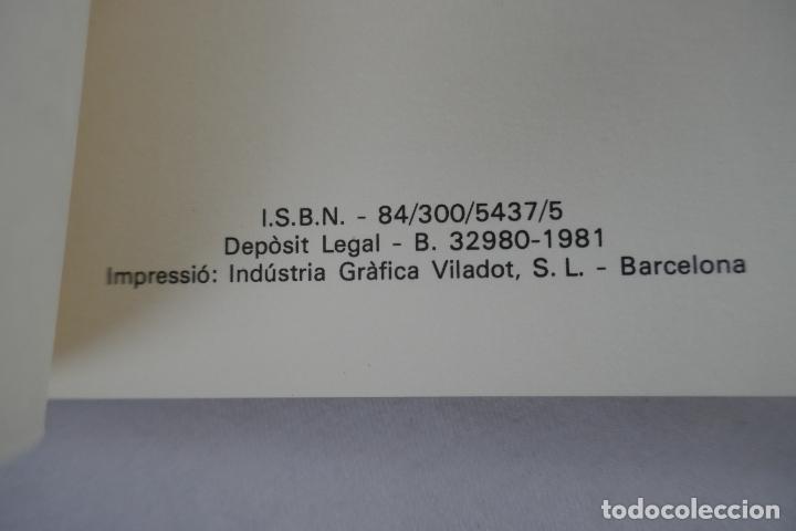 Libros de segunda mano: MASFERRER / ALBERT : EL BALL DE LOS - CAN&Ccedil;ONER POPULAR (EN CATALAN) - Foto 10
