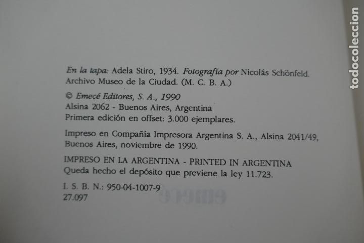 Libros de segunda mano: LA MODA EN LA ARGENTINA - SUSANA SAULQUIN (DIFICIL) - Foto 9