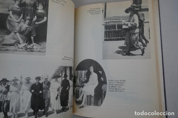 Libros de segunda mano: LA MODA EN LA ARGENTINA - SUSANA SAULQUIN (DIFICIL) - Foto 12