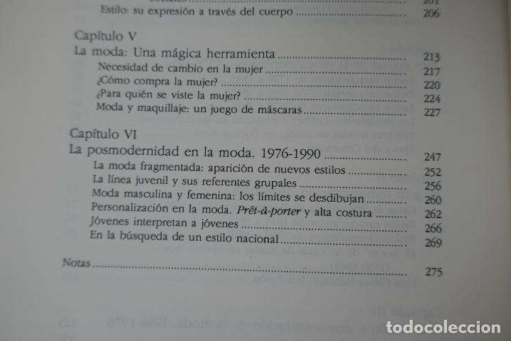 Libros de segunda mano: LA MODA EN LA ARGENTINA - SUSANA SAULQUIN (DIFICIL) - Foto 18