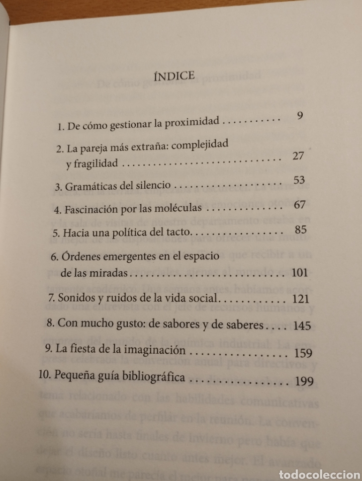 Libros de segunda mano: LA FIESTA DE LOS SENTIDOS (SEBASTI&Agrave; SERRANO) - Foto 3