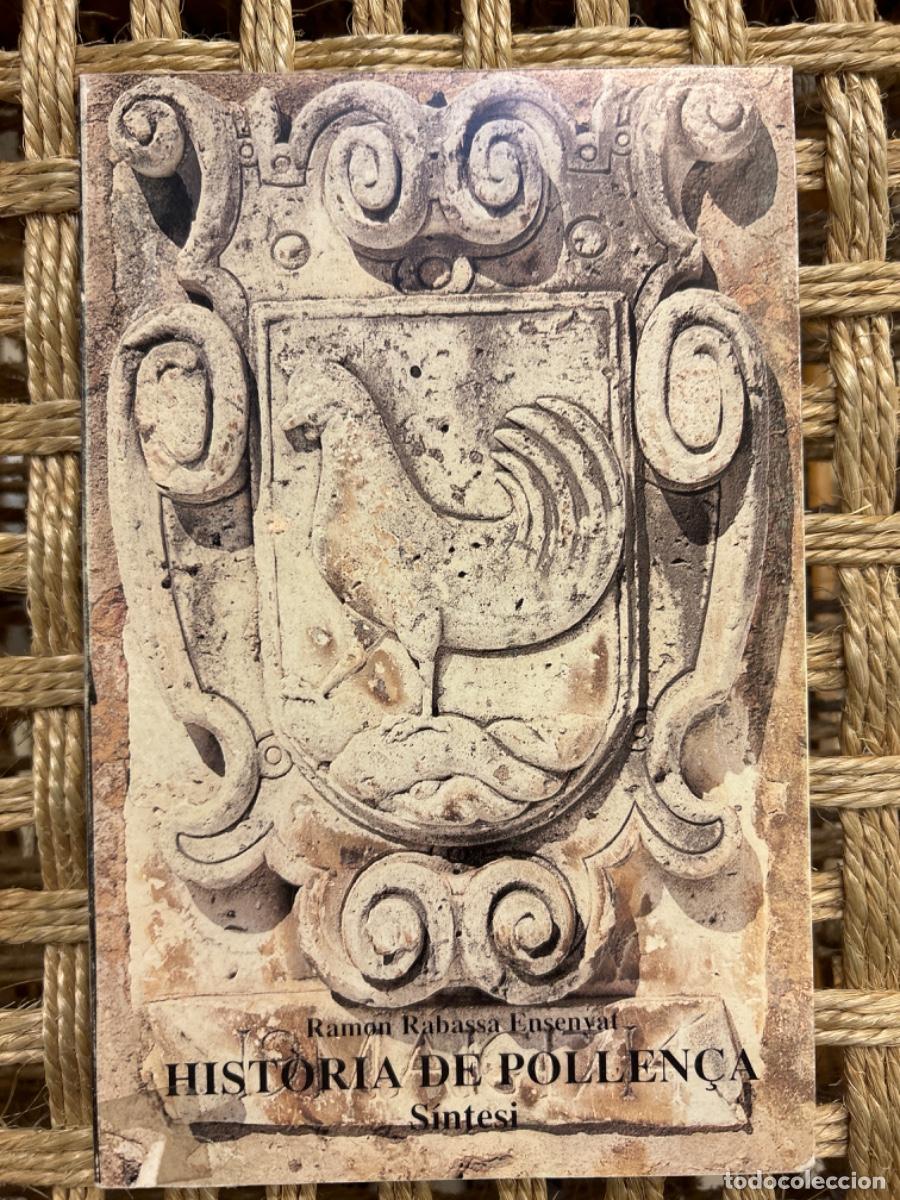 Libros de segunda mano: HISTORIA DE POLLEN&Ccedil;A, SINTESI, RAMON RABASSA ENSENYAT
