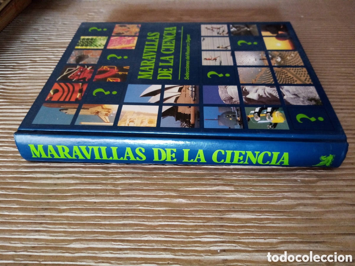 Libros de segunda mano: Maravillas de la ciencia. Selecci&oacute;n del Readers digest - Foto 2