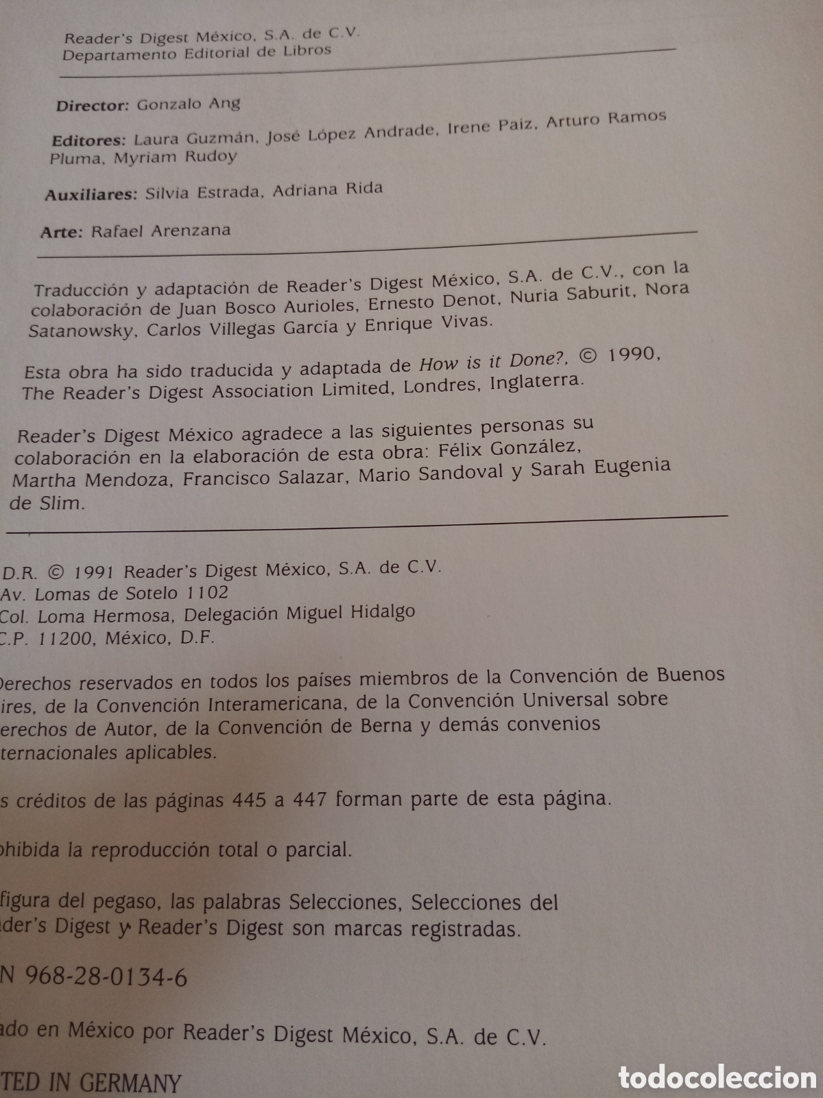 Libros de segunda mano: Maravillas de la ciencia. Selecci&oacute;n del Readers digest - Foto 4