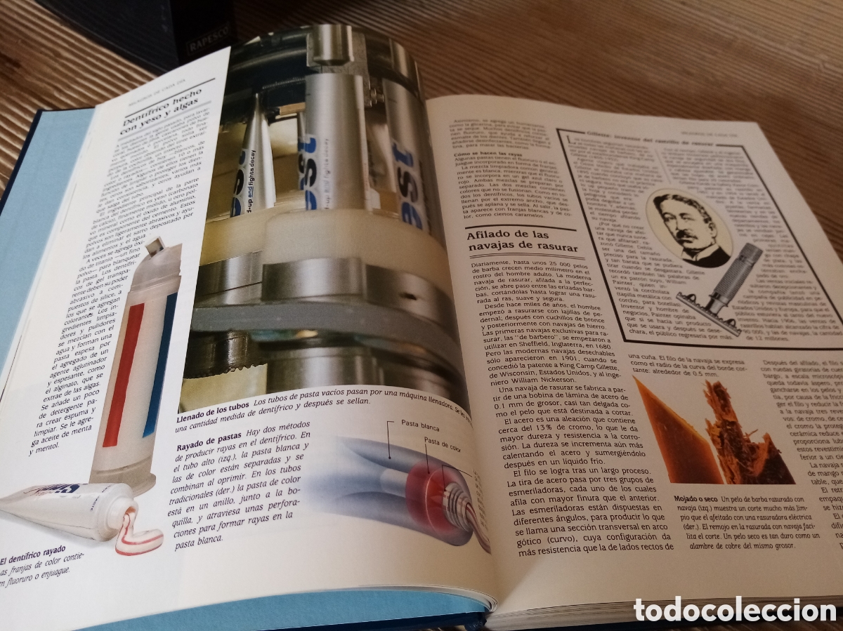 Libros de segunda mano: Maravillas de la ciencia. Selecci&oacute;n del Readers digest - Foto 5