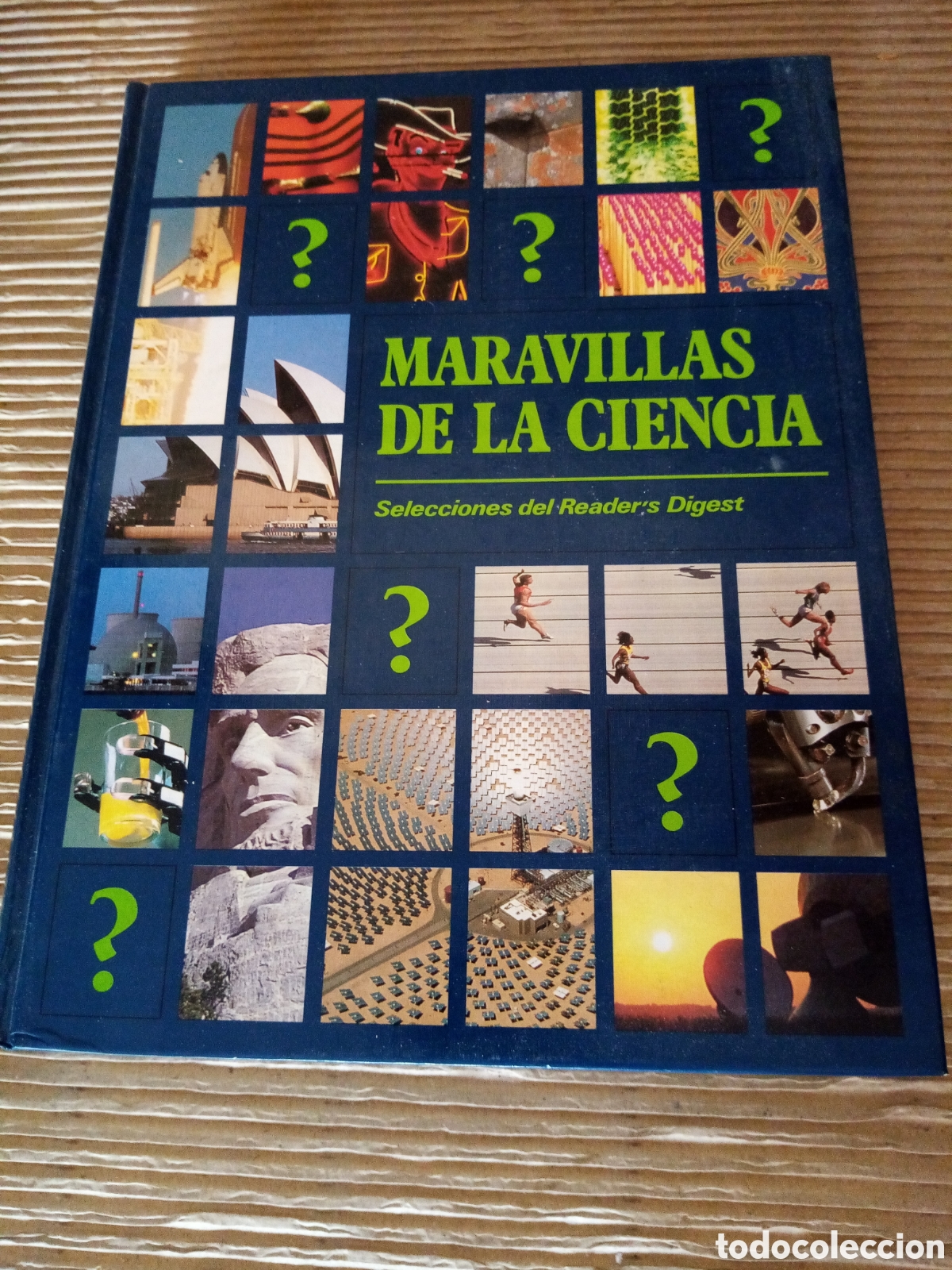 Libros de segunda mano: Maravillas de la ciencia. Selecci&oacute;n del Readers digest - Foto 1