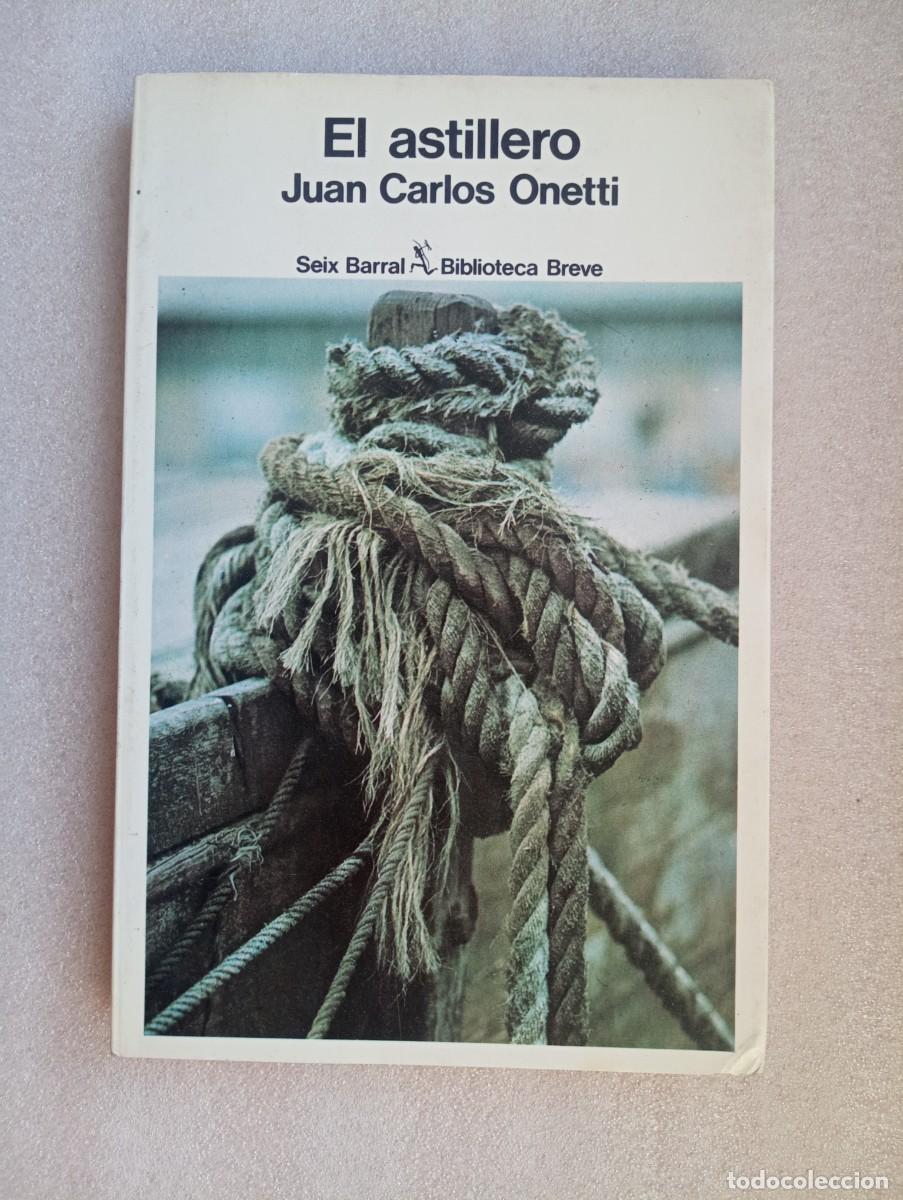 Libros de segunda mano: EL ARTILLERO - JUAN CARLOS ONETTI - Foto 1