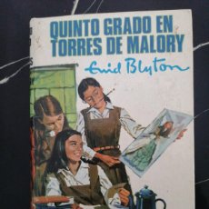 Libros de segunda mano: TORRES DE MALORY
