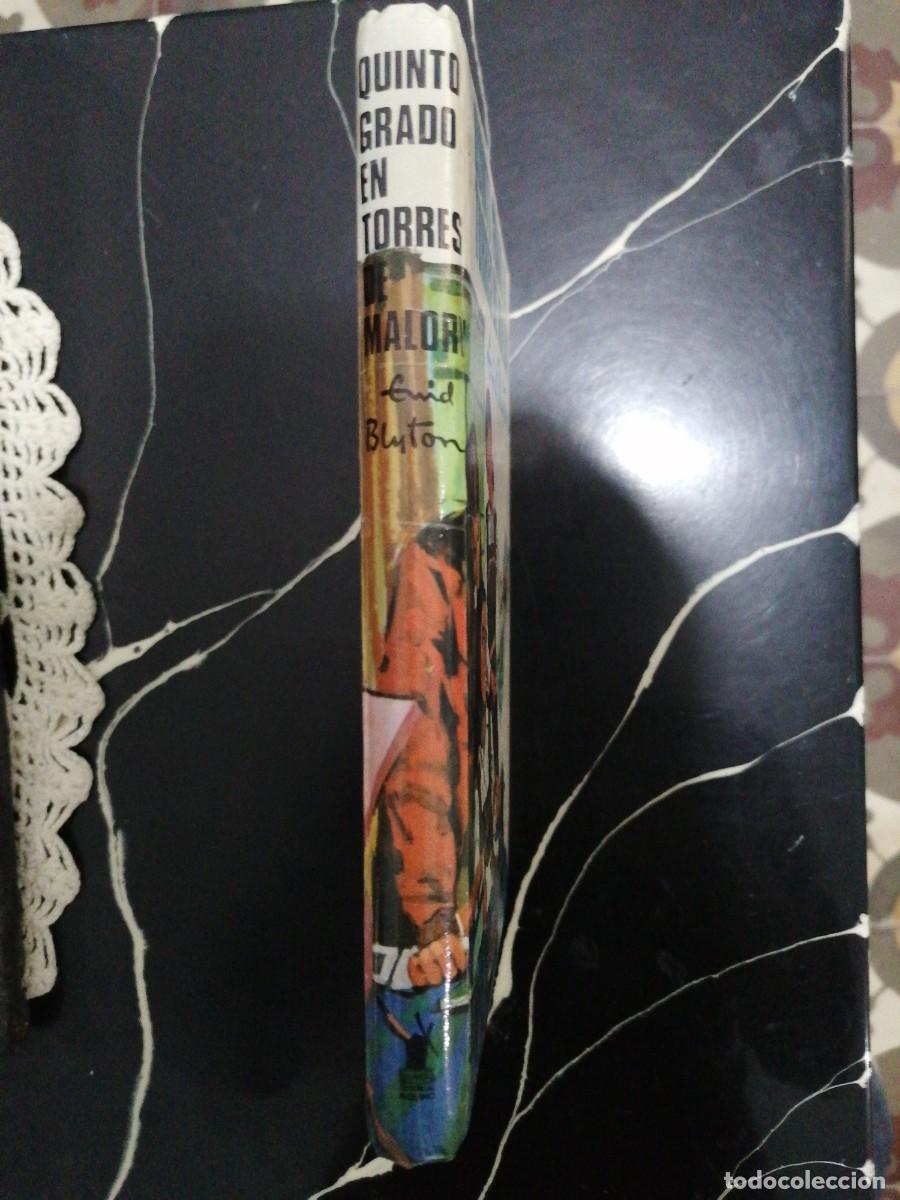 Libros de segunda mano: TORRES DE MALORY - Foto 2