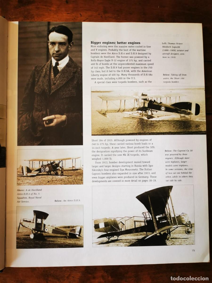 Libros de segunda mano: GUNSTON, Bill. Aviation: The first 100 years - Foto 3