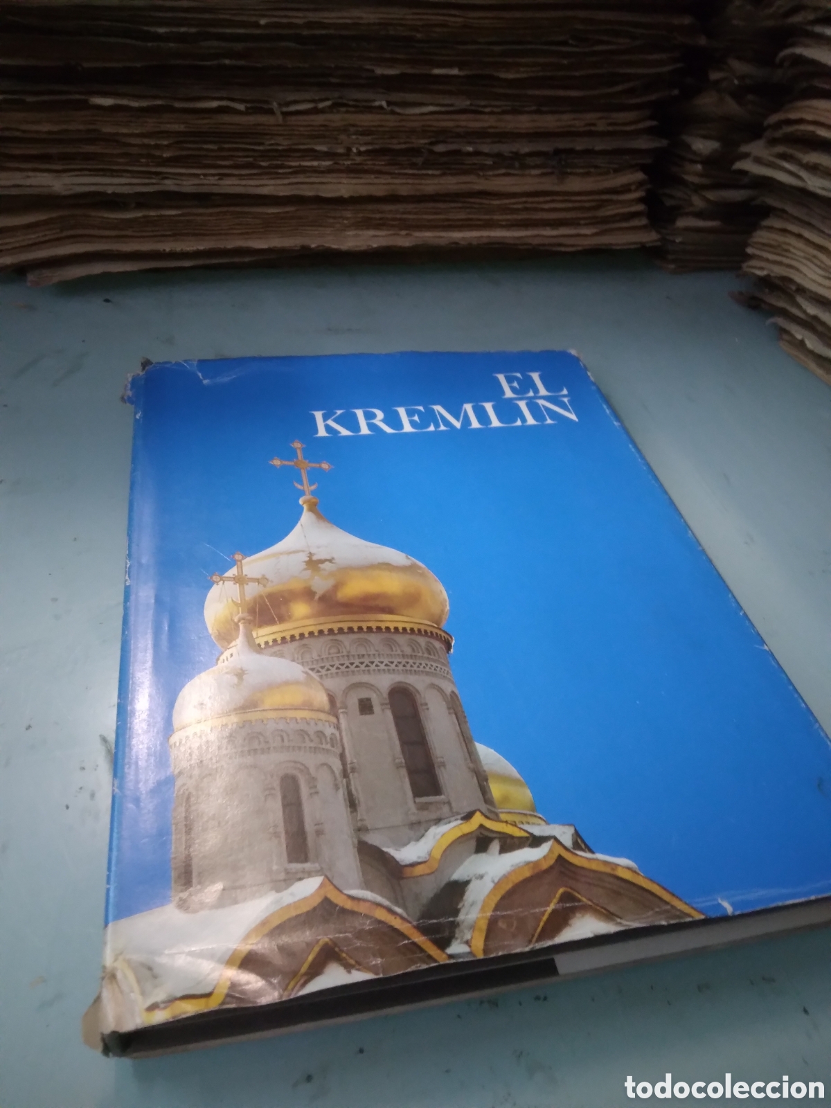 Libros de segunda mano: El Kremlin, Abraham Ascher - Foto 1