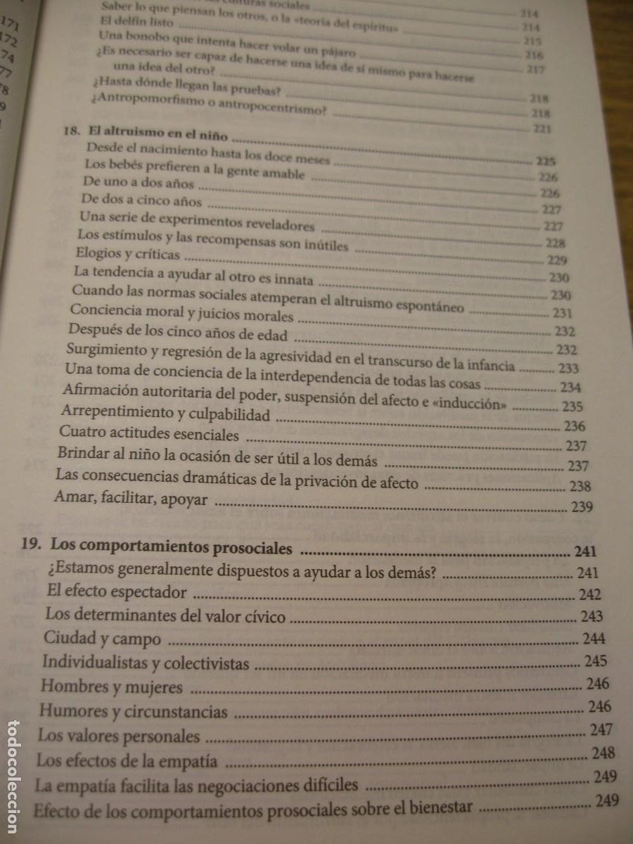 Libros de segunda mano: EN DEFENSA DEL ALTRUISMO. EL PODER DE LA BONDAD. MATTHIEU RICARD. EDITORIAL URANO 2016 - Foto 11