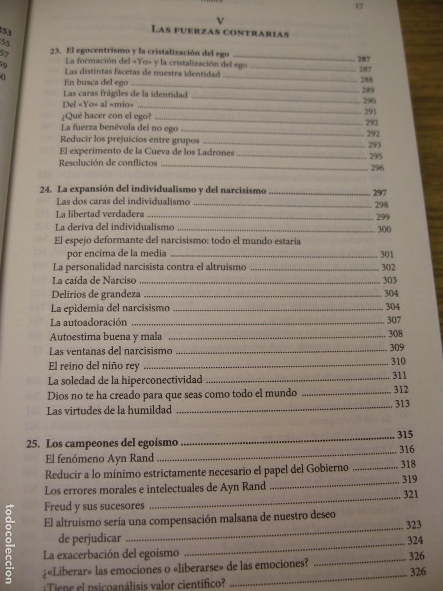 Libros de segunda mano: EN DEFENSA DEL ALTRUISMO. EL PODER DE LA BONDAD. MATTHIEU RICARD. EDITORIAL URANO 2016 - Foto 13