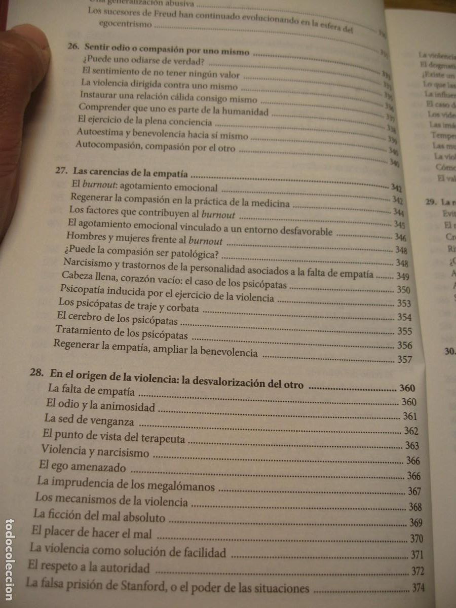 Libros de segunda mano: EN DEFENSA DEL ALTRUISMO. EL PODER DE LA BONDAD. MATTHIEU RICARD. EDITORIAL URANO 2016 - Foto 14