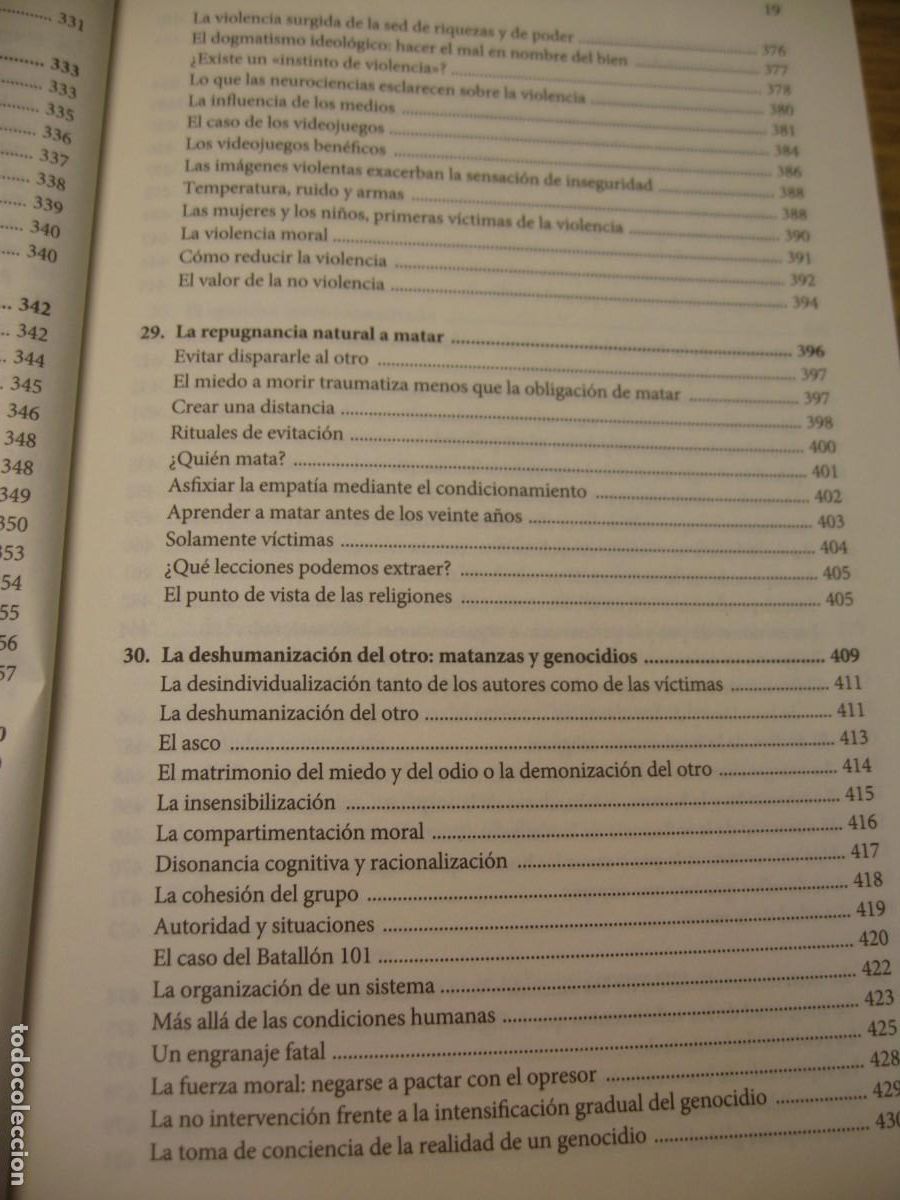 Libros de segunda mano: EN DEFENSA DEL ALTRUISMO. EL PODER DE LA BONDAD. MATTHIEU RICARD. EDITORIAL URANO 2016 - Foto 15