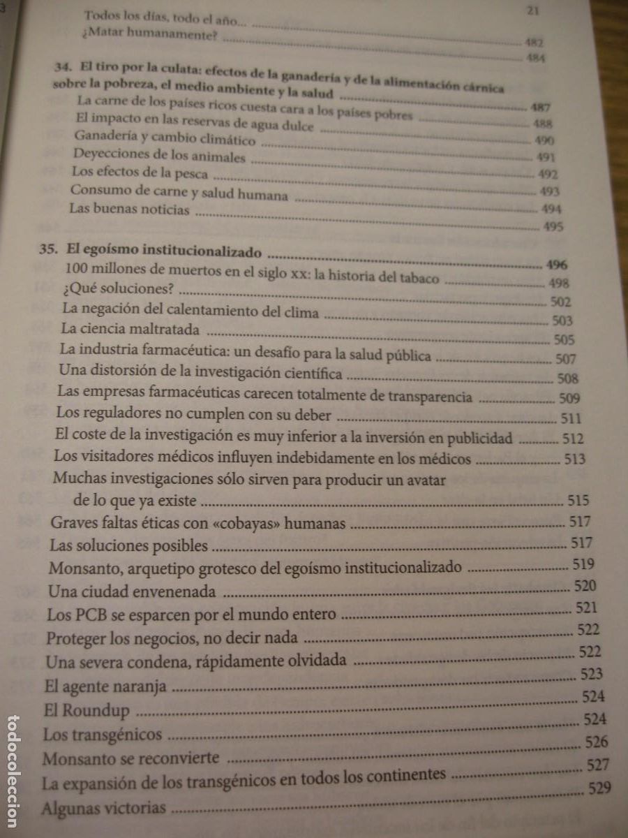 Libros de segunda mano: EN DEFENSA DEL ALTRUISMO. EL PODER DE LA BONDAD. MATTHIEU RICARD. EDITORIAL URANO 2016 - Foto 17