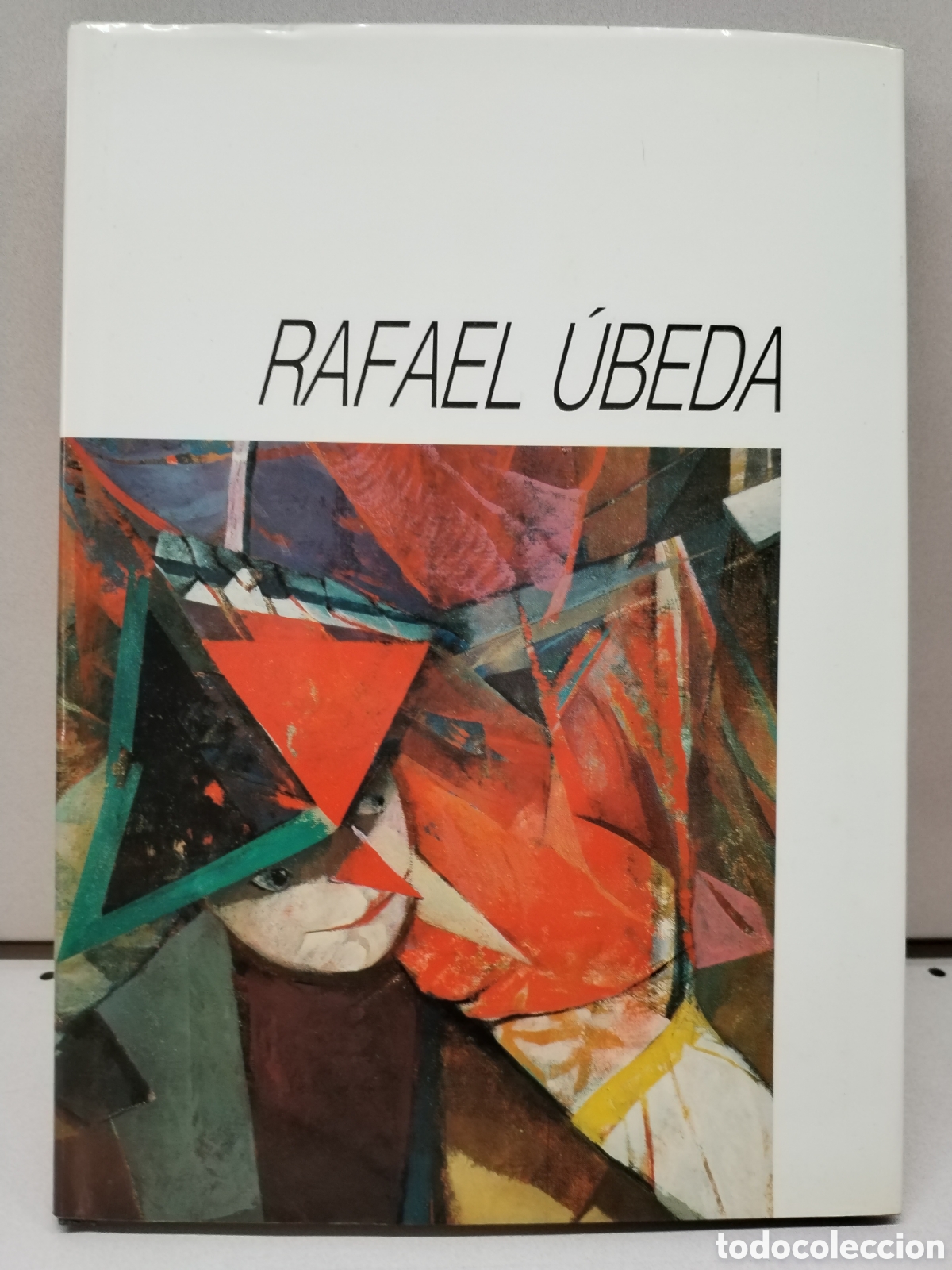 Libros de segunda mano: Rafael Ubeda - Ubeda, Rafael - Foto 1