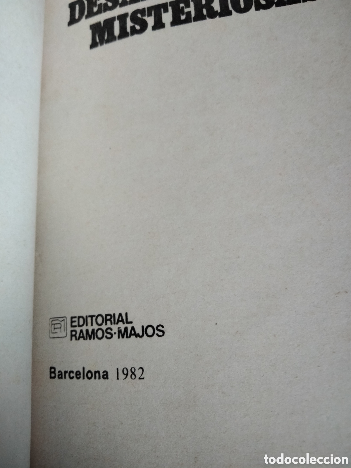 Libros de segunda mano: Colecci&oacute;n para cient&iacute;fica editorial Ramos-Majos - Foto 3