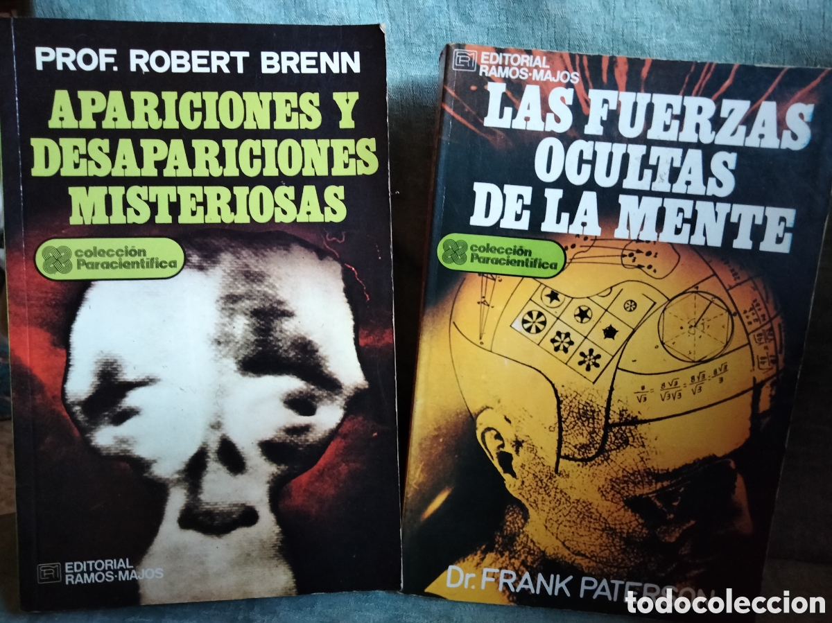 Libros de segunda mano: Colecci&oacute;n para cient&iacute;fica editorial Ramos-Majos - Foto 1