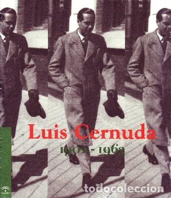 Libros de segunda mano: LUIS CERNUDA 1902-1963. VV.AA. L-1459 - Foto 1
