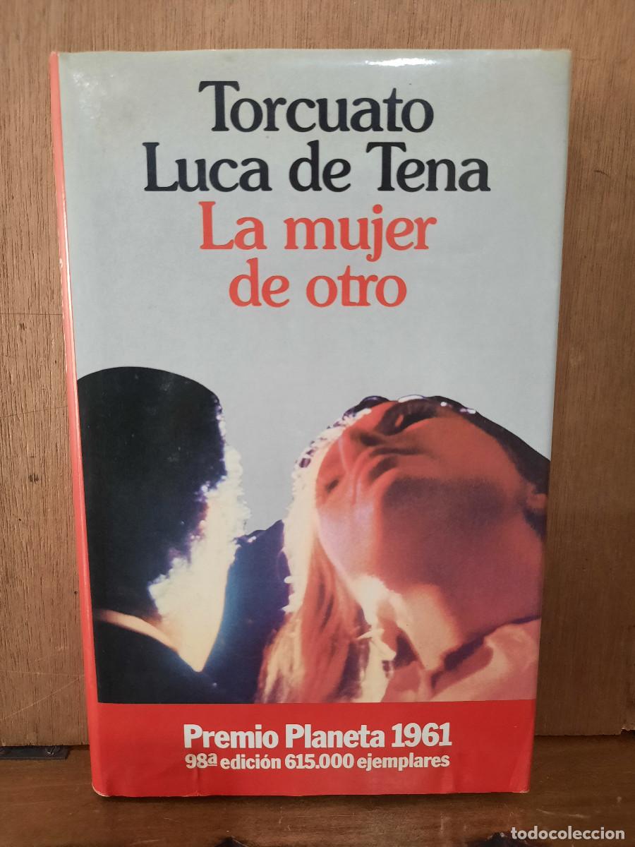Libros de segunda mano: El Cacique - Luis Romero - Planeta 1963 - Foto 1