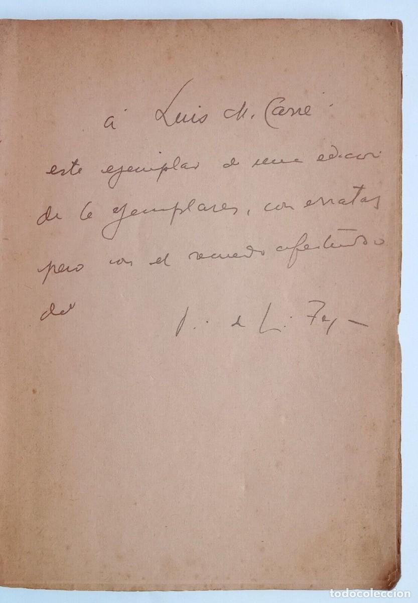 Libros de segunda mano: Lascano Tegui, Emilio - El Libro Celeste - Primera Edici&oacute;n - (1936) - Foto 2