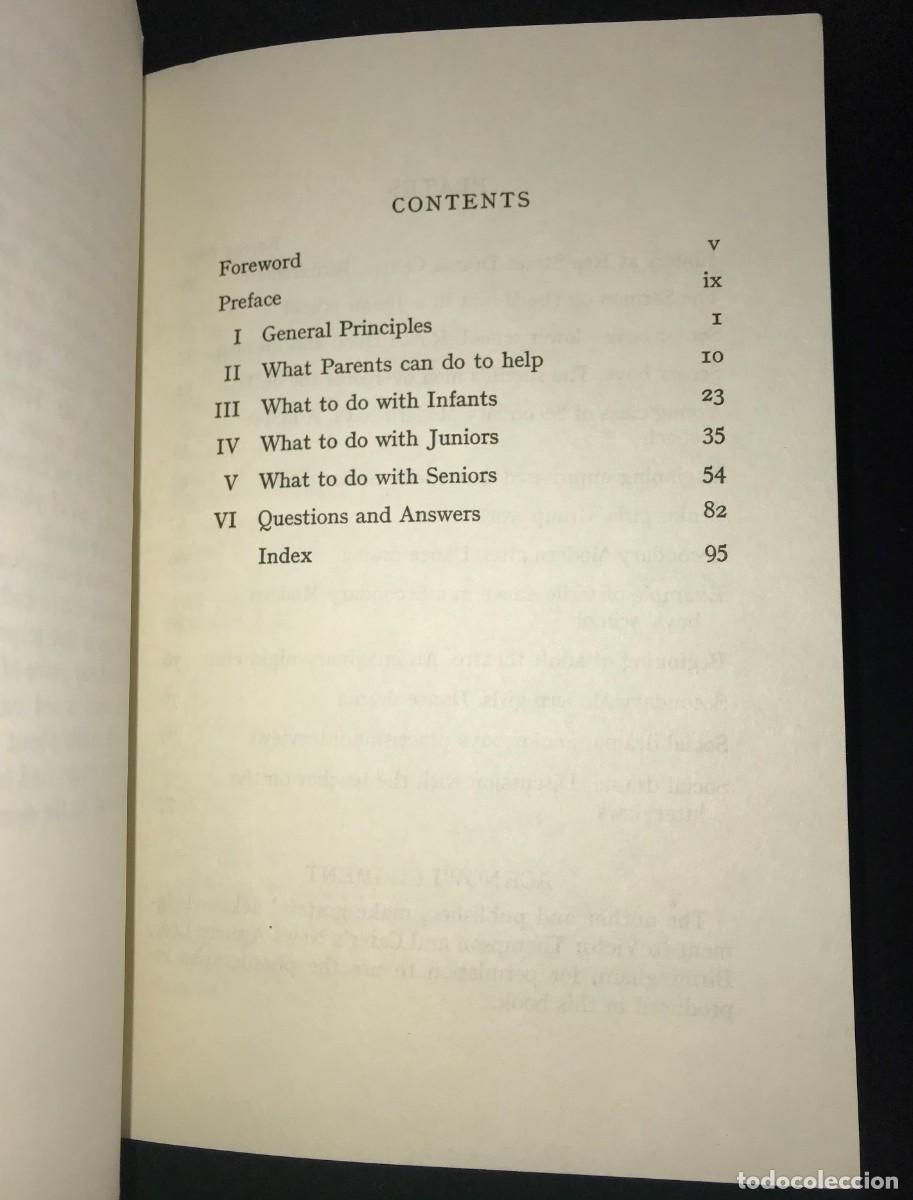 Libros de segunda mano: An Introduction to Child Drama by Peter Slade - Foto 3