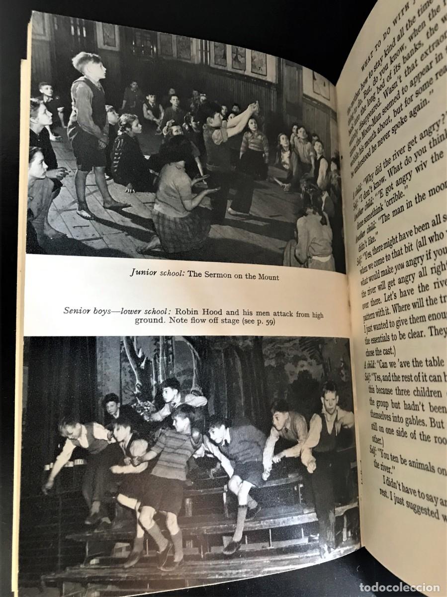 Libros de segunda mano: An Introduction to Child Drama by Peter Slade - Foto 4