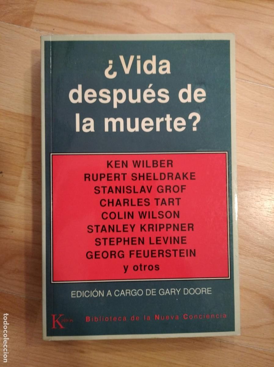 Libros de segunda mano: &iquest;Vida despu&eacute;s de la muerte?. Gary Doore - Foto 1
