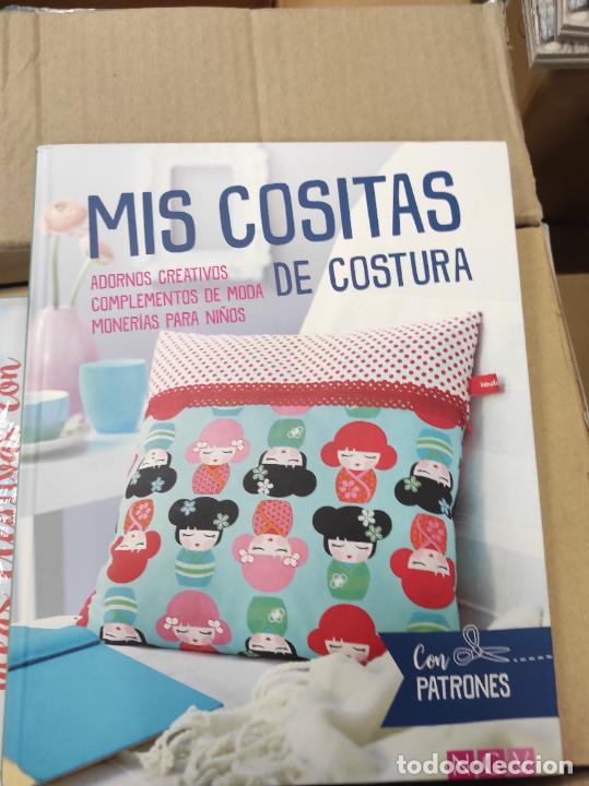 Libros de segunda mano: Mis Cositas de Costura - NGV - Foto 1