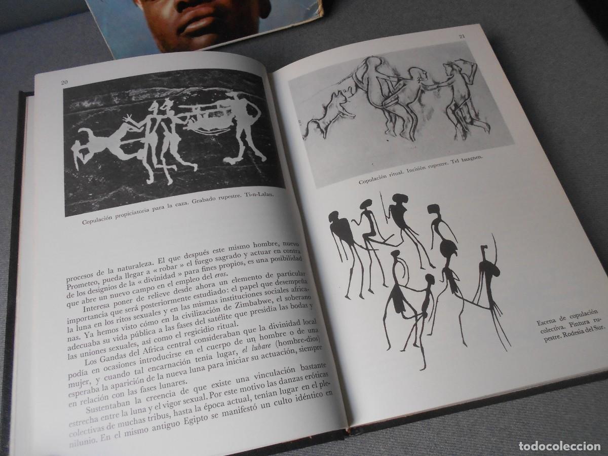 Libros de segunda mano: EROS NEGRO - Foto 5
