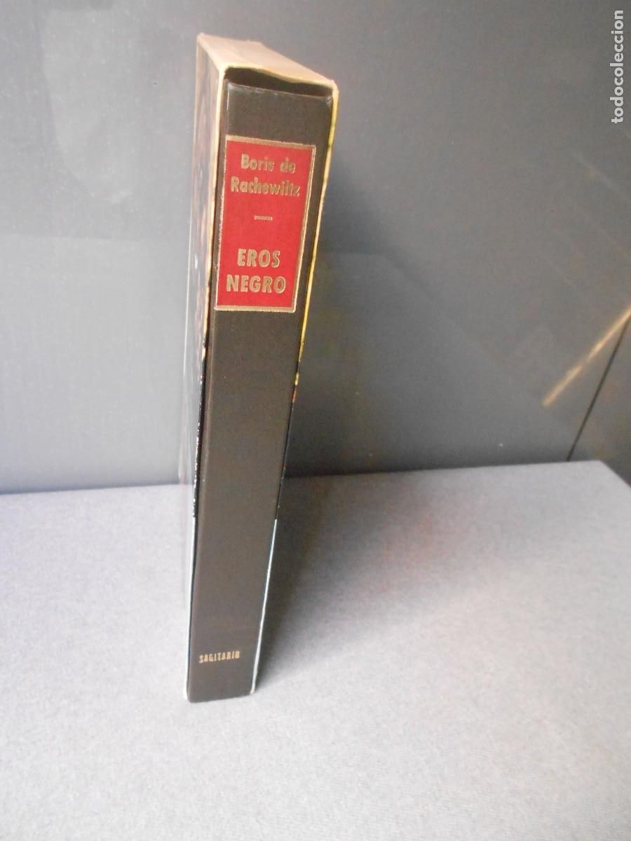 Libros de segunda mano: EROS NEGRO - Foto 16