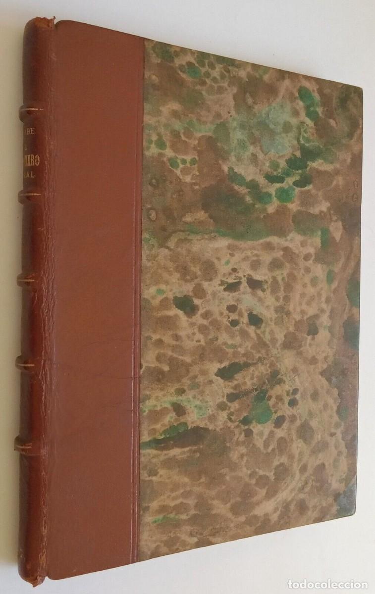Libros de segunda mano: Oribe, Emilio - El Halconero Astral - Primera Edici&oacute;n - (1919) - Foto 2