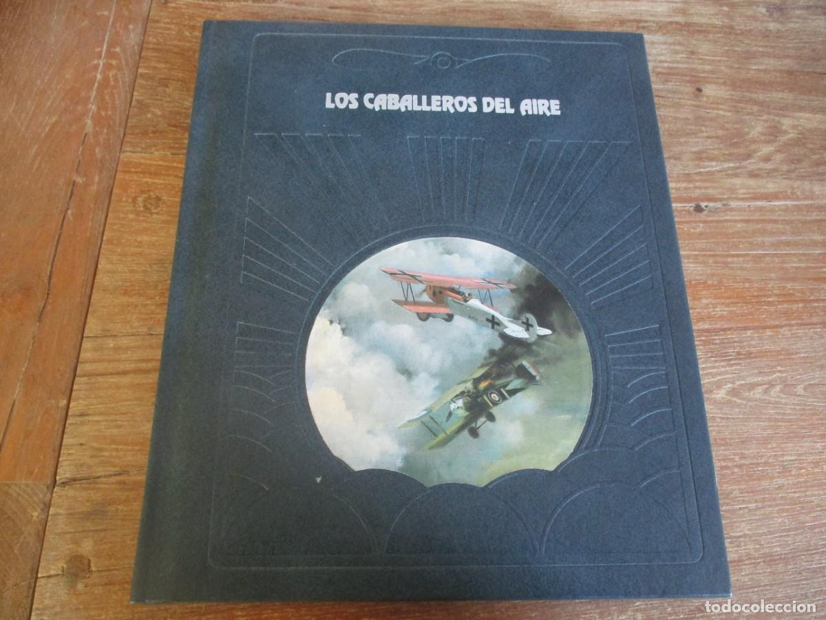 Libros de segunda mano: EZRA BOWEN Los caballeros del aire W18708 - Foto 1