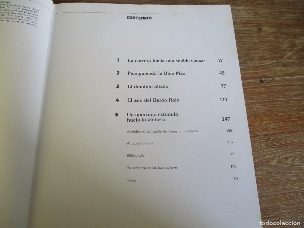 Libros de segunda mano: EZRA BOWEN Los caballeros del aire W18708 - Foto 2