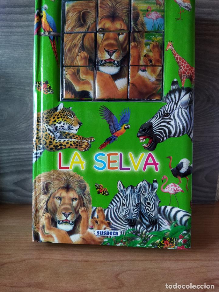 Libros de segunda mano: La selva - Foto 1