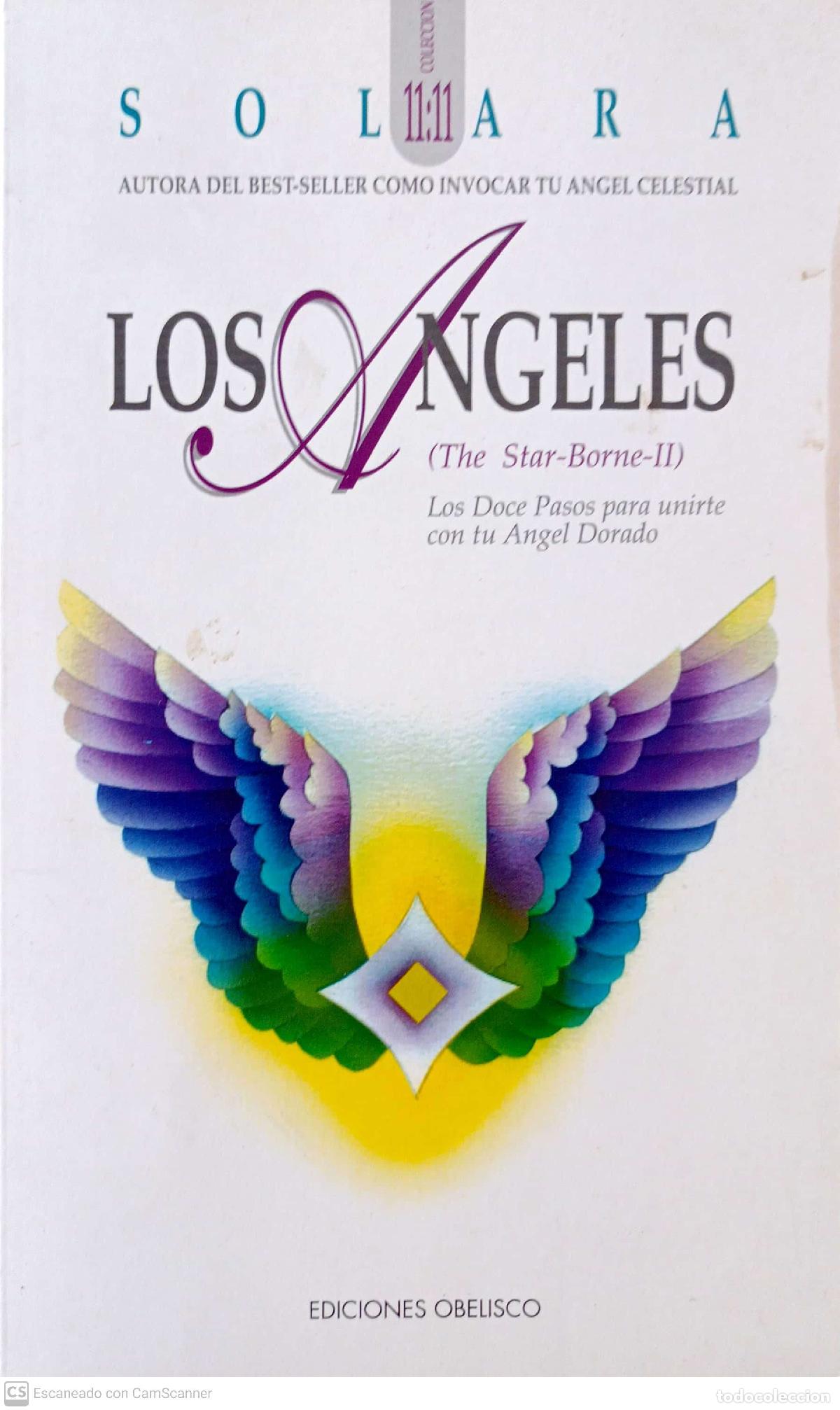Libros de segunda mano: Los angeles - Solara - Foto 1
