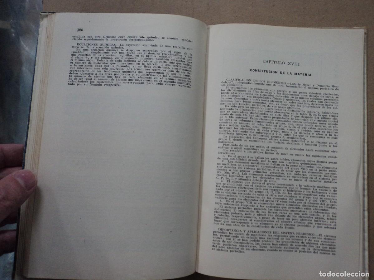 Libros de segunda mano: ciencias Cosm&oacute;logicas - E. nagore - R. Verd&uacute; - Foto 3