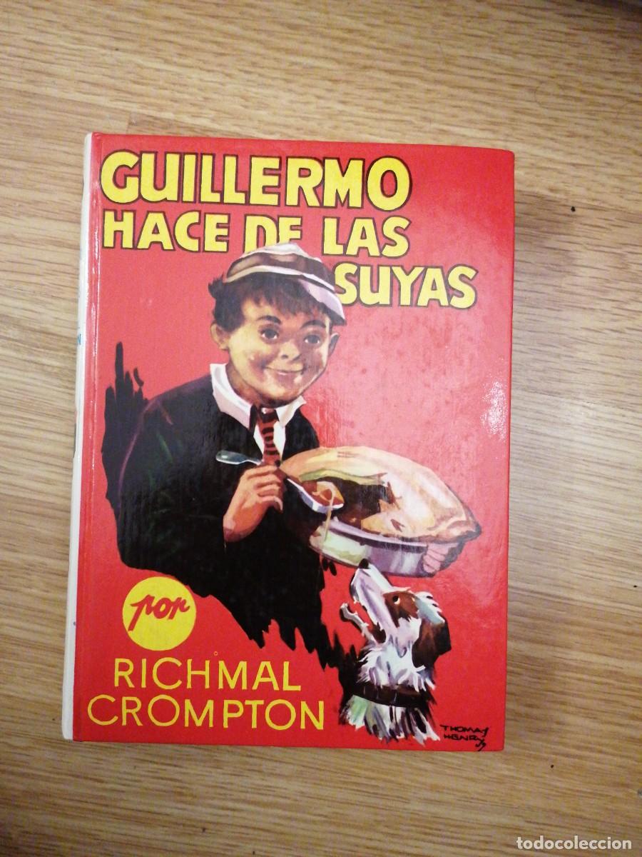 Libros de segunda mano: Guillermo hace de las suyas - Foto 1