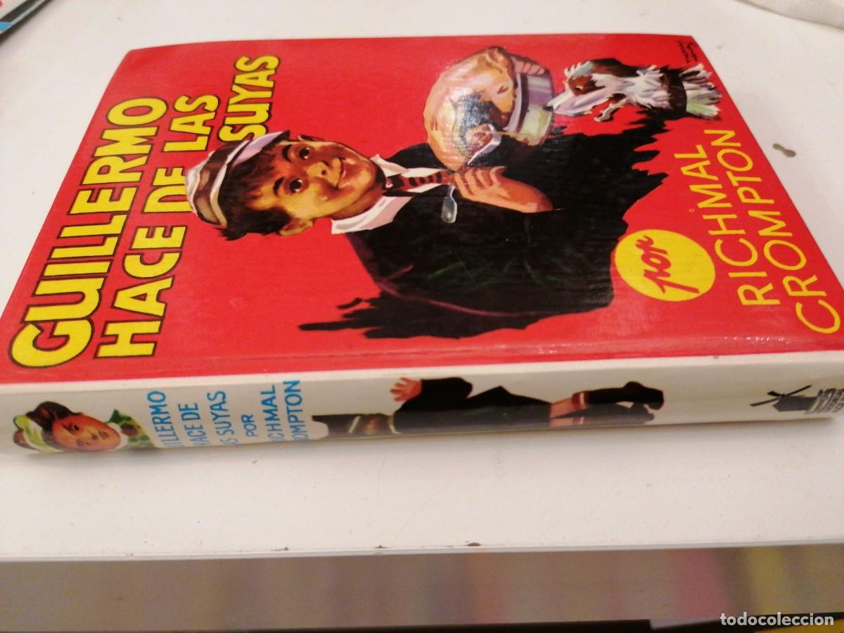 Libros de segunda mano: Guillermo hace de las suyas - Foto 2