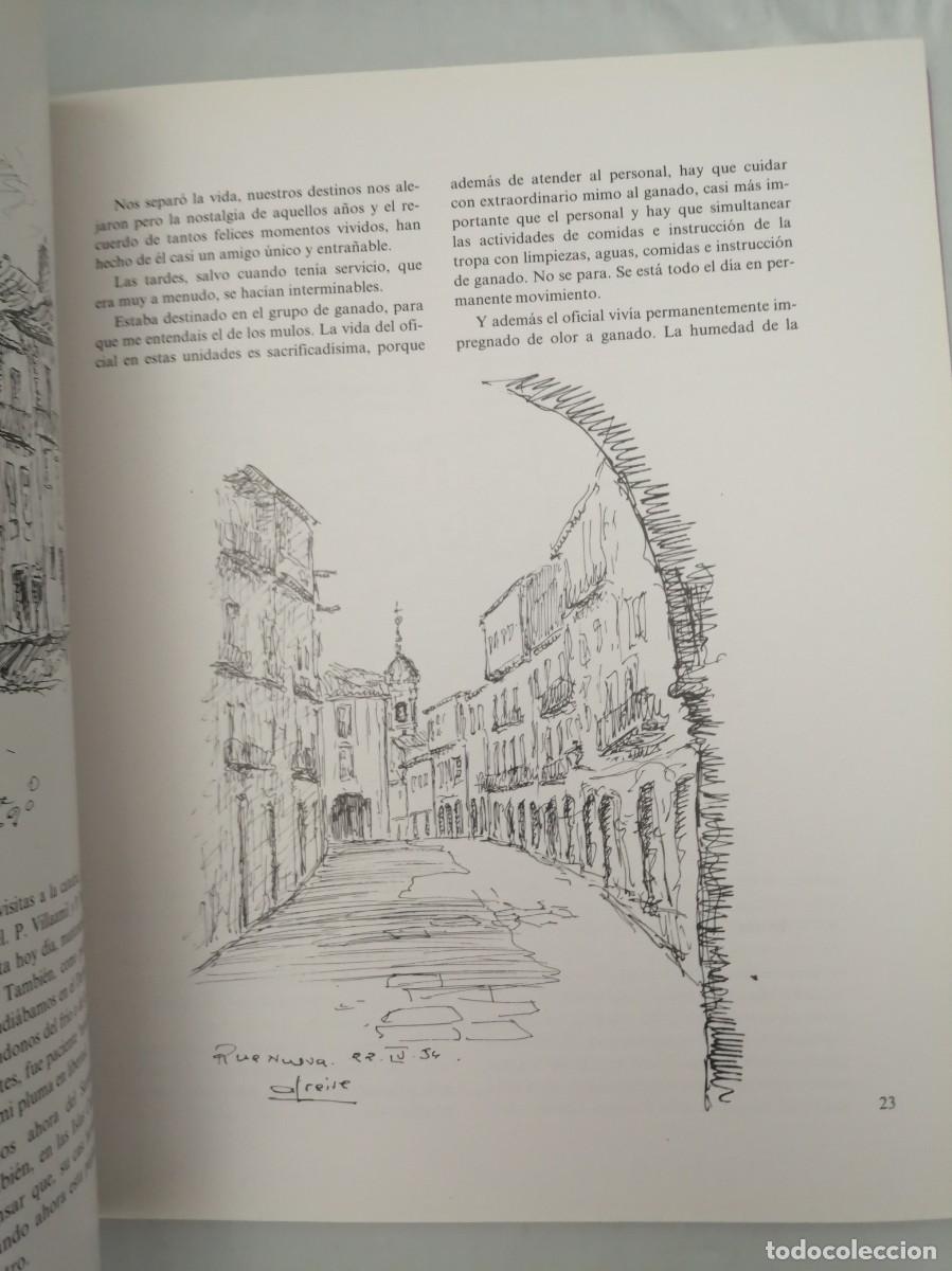 Libros de segunda mano: Andr&eacute;s Freire, Compostela Monumental (Dibujos) - Foto 6