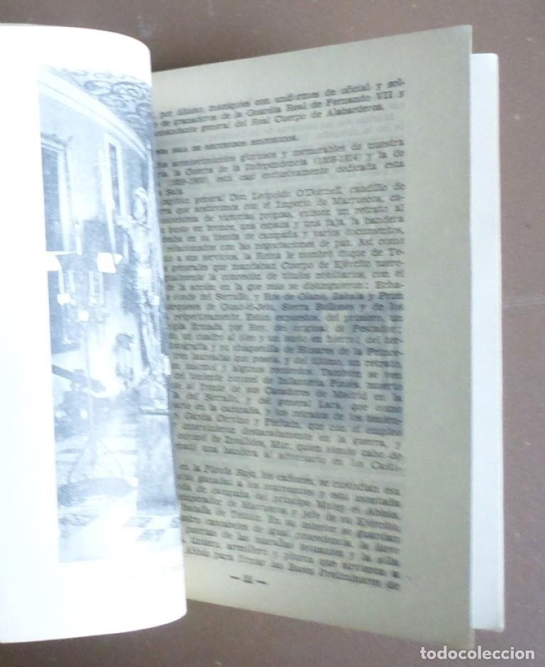 Libros de segunda mano: MUSEO DEL EJERCITO 1958 - Foto 5