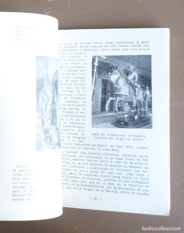 Libros de segunda mano: MUSEO DEL EJERCITO 1958 - Foto 6