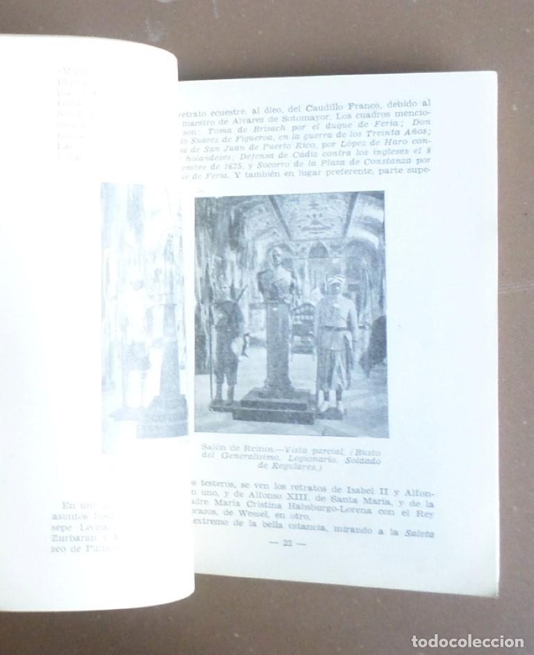 Libros de segunda mano: MUSEO DEL EJERCITO 1958 - Foto 7