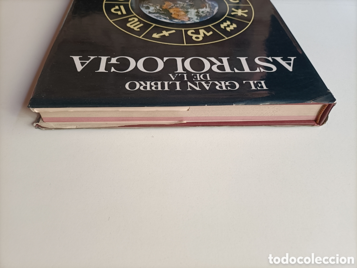 Libros de segunda mano: El gran libro de la astrolog&iacute;a.Derek y Julia Parker. - Foto 4