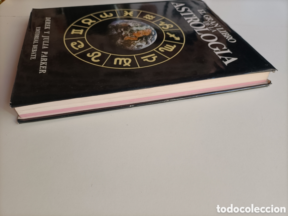 Libros de segunda mano: El gran libro de la astrolog&iacute;a.Derek y Julia Parker. - Foto 5