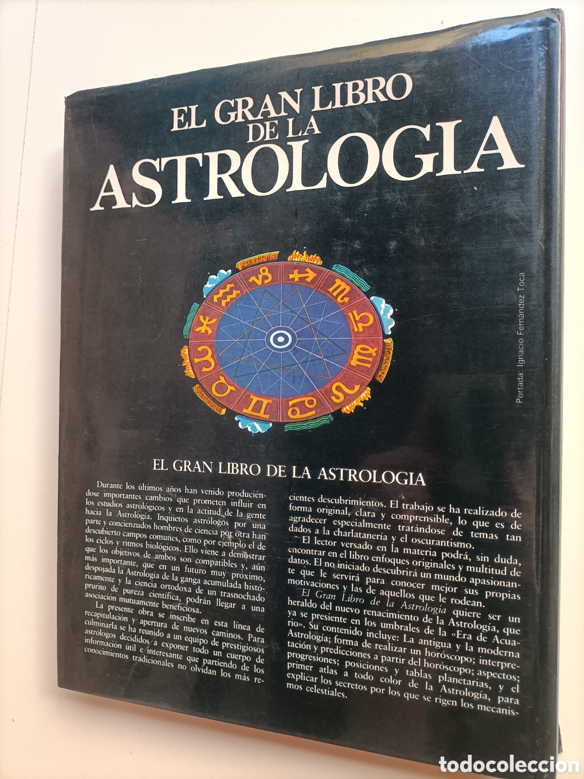 Libros de segunda mano: El gran libro de la astrolog&iacute;a.Derek y Julia Parker. - Foto 6