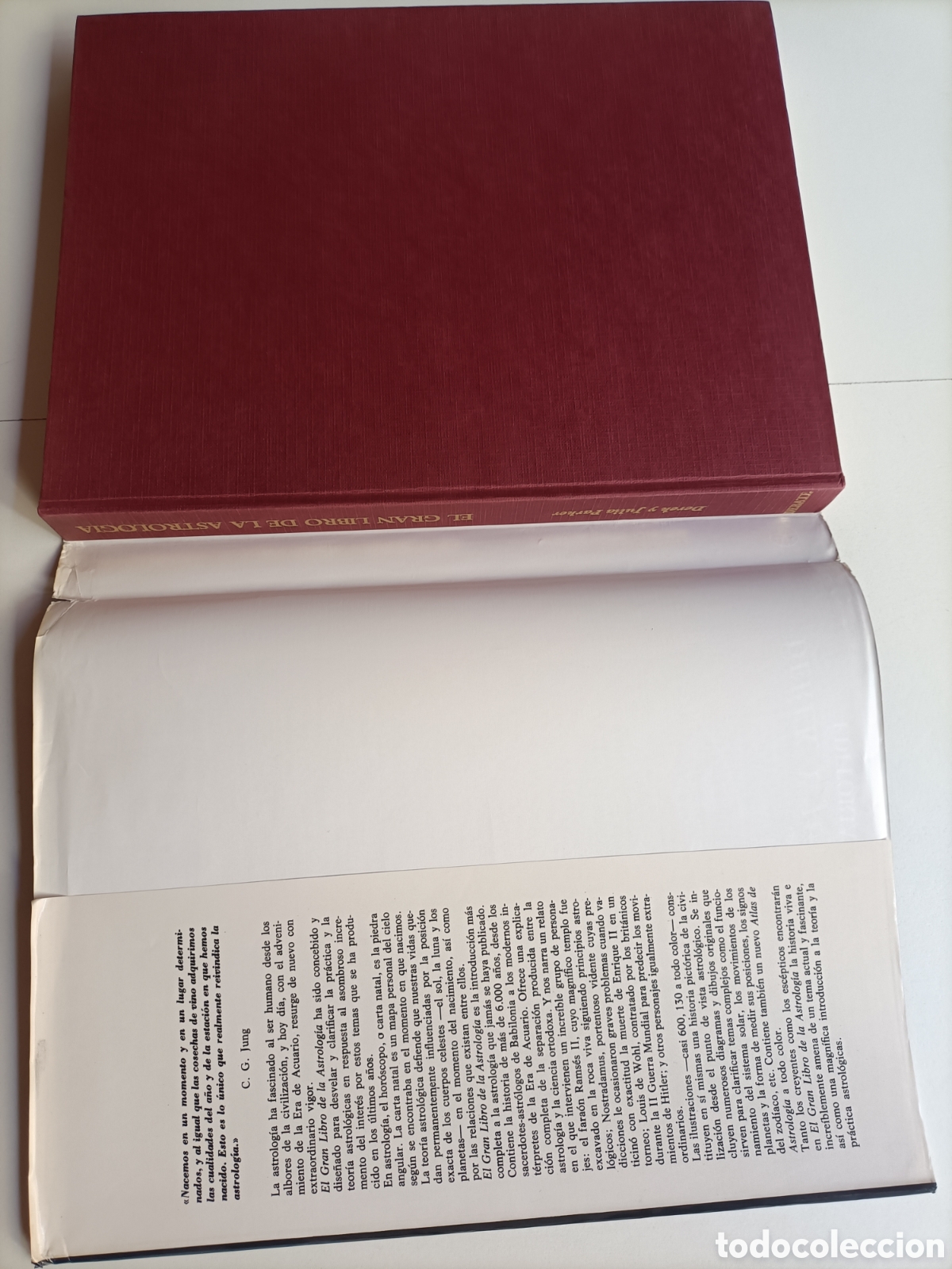 Libros de segunda mano: El gran libro de la astrolog&iacute;a.Derek y Julia Parker. - Foto 8