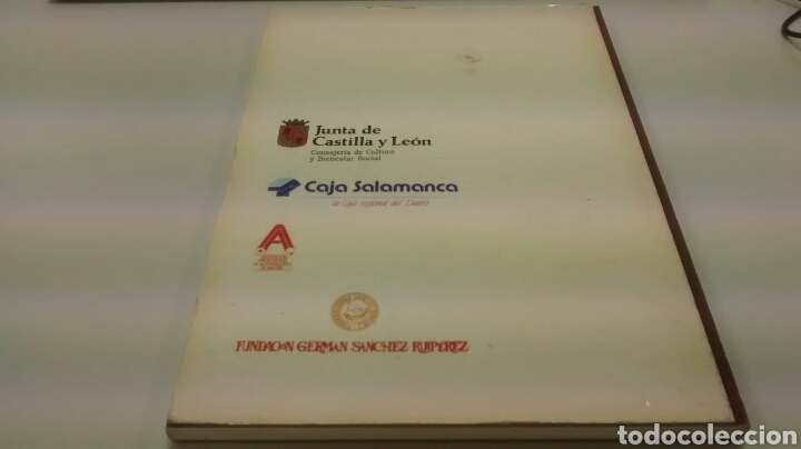 Libros de segunda mano: ARTE EN EL LIBRO (JUNTA DE CASTILLA Y LEON) - Foto 2