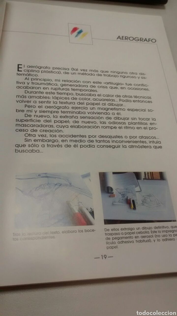 Libros de segunda mano: ARTE EN EL LIBRO (JUNTA DE CASTILLA Y LEON) - Foto 3